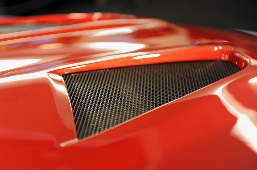 Детали экстерьера Aston Martin V12 Zagato 2012 года  (WW) (фото 57 из 97)